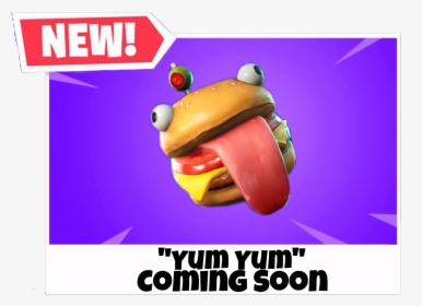New “yum Yum” Item 🥶🥶 - Poster, HD Png Download, Transparent PNG
