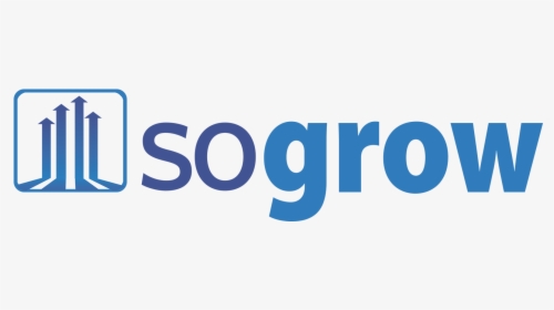 Sogrow Logo-001 - Graphic Design, HD Png Download, Transparent PNG