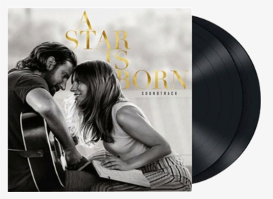 Vinyl A Star Is Born Ost - Star Is Born Lp, HD Png Download, Transparent PNG