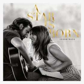 Cd A Star Is Born - Lady Gaga A Star Is Born Album, HD Png Download, Transparent PNG