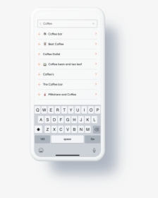 Did Iphone Keyboard Look Like, HD Png Download, Transparent PNG