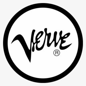 Verve Records Logo, HD Png Download, Transparent PNG