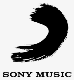 Sony Music Entertainment Print Logo - Sony Music Logo Png, Transparent Png, Transparent PNG