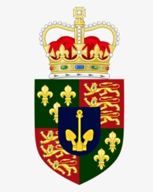 Naval Forces Kazulia - England And Wales Coat Of Arms, HD Png Download, Transparent PNG