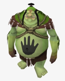 The Runescape Wiki - Cartoon, HD Png Download, Transparent PNG