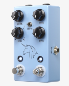 Jhs Pedals Unicorn Right Side - Jhs Pedals, HD Png Download, Transparent PNG