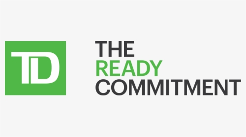 Td The Ready Commitment, HD Png Download, Transparent PNG