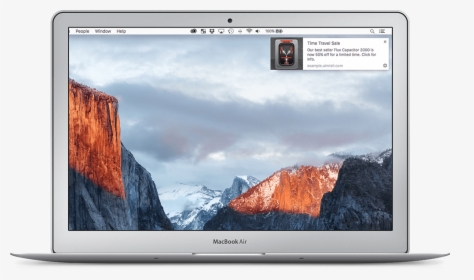 Mac Os El Capitan Wallpaper 4k, HD Png Download, Transparent PNG