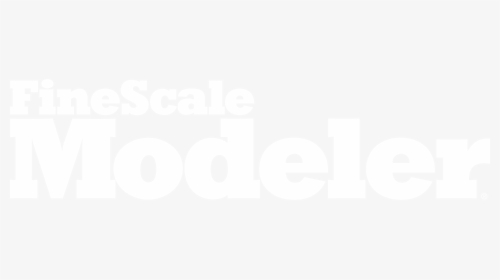Finescale Modeler - Graphic Design, HD Png Download, Transparent PNG