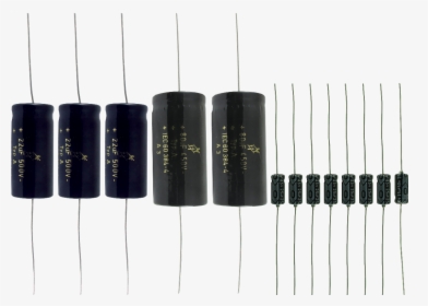 Pictured - Basic - Fender Twin Reverb Capacitors, HD Png Download, Transparent PNG