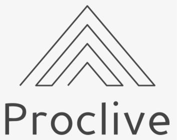 Proclive - Triangle, HD Png Download, Transparent PNG