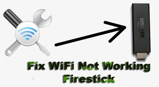 Firestick Wifi Not Working - Icon, HD Png Download, Transparent PNG