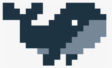 Whale Sprite, HD Png Download, Transparent PNG
