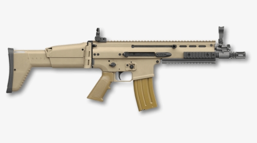 Scar H Assault Rifle, HD Png Download, Transparent PNG