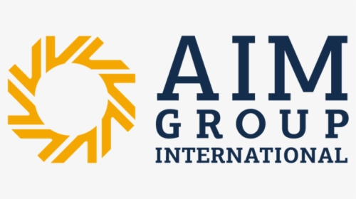 Logo Aim Spacing - Aim Group, HD Png Download, Transparent PNG