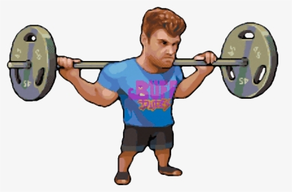 Beginner S Guide To Gym Terms & Lingo - Buff Dudes Png, Transparent Png, Transparent PNG
