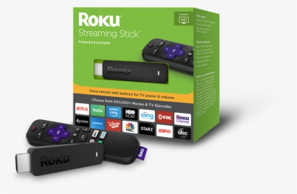 Roku Stick, HD Png Download, Transparent PNG