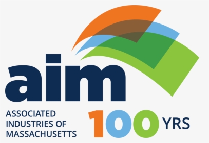 Aim Centennial Logo - Associated Industries Of Massachusetts Logo, HD Png Download, Transparent PNG