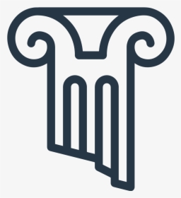 Column Symbol Png, Transparent Png, Transparent PNG
