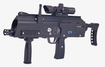 Laser Game, Vous Presente Leurs Mp7, Nouvelles Armes - Assault Rifle, HD Png Download, Transparent PNG