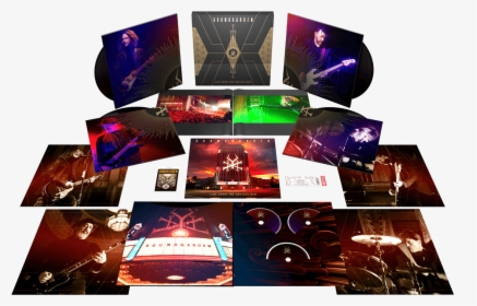 Soundgarden Live Artists Den, HD Png Download, Transparent PNG