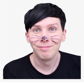 Amazingphil Transparent Sticker - Boy, HD Png Download, Transparent PNG