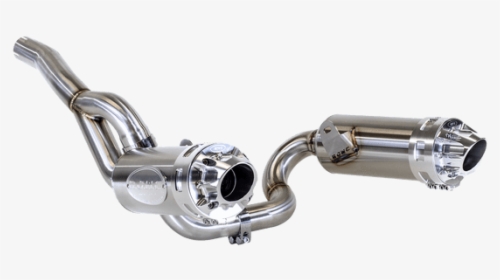 Rjwc Dual Exhaust Can Am Outlander, HD Png Download, Transparent PNG