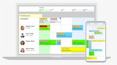Free Course Scheduling Software, HD Png Download, Transparent PNG