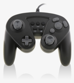 Switch Retro Core Controller Nyko - Compucell N8ntendo Switch Nyko Controller, HD Png Download, Transparent PNG