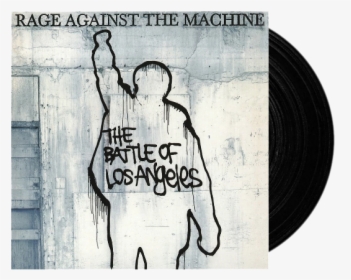The Battle Of Los Angeles - Battle In Los Angeles Rage Against The Machine, HD Png Download, Transparent PNG