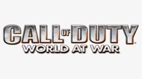 Call Of Duty World At War Png, Transparent Png, Transparent PNG
