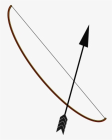 Thumb Image - Png Bow And Arrows, Transparent Png, Transparent PNG