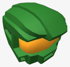 This Is Master Chief S Helmet From The Halo Franchise - Illustration, HD Png Download, Transparent PNG