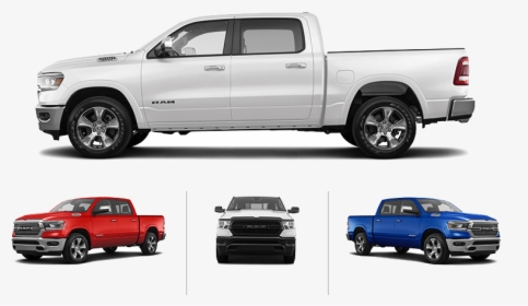 2020 Ram 1500 Extended Cab, HD Png Download, Transparent PNG