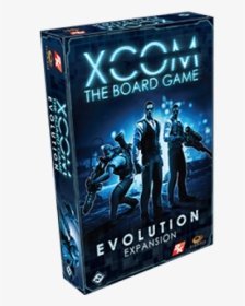 Xcom - Evolution - Xcom Evolution Board Game, HD Png Download, Transparent PNG