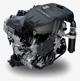 Ram 1500 Edmonton Diesel Engine - Ram 1500 Diesel Engine, HD Png Download, Transparent PNG