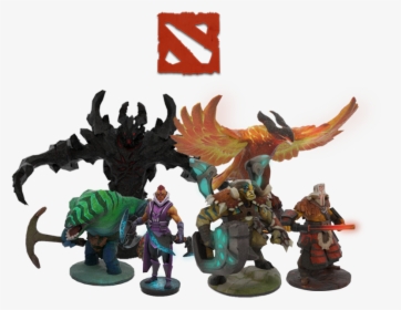 Dota 2 Collectibles, HD Png Download, Transparent PNG