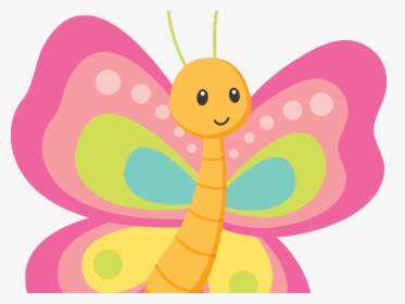 Papillon Clip Art - Butterfly Favor Bags, HD Png Download, Transparent PNG