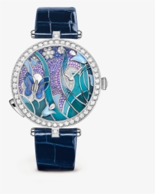 Lady Arpels Papillon Automate By Van Cleef, HD Png Download, Transparent PNG