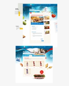 Web Page, HD Png Download, Transparent PNG