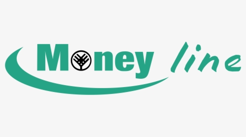 Money Line Logo Png Transparent - Graphic Design, Png Download, Transparent PNG