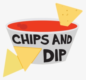 Wednesday, March 6, - Chip And Dip Clipart, HD Png Download, Transparent PNG