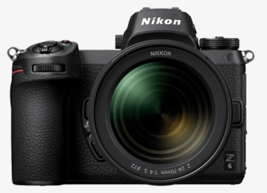 Nikon Camera, HD Png Download, Transparent PNG