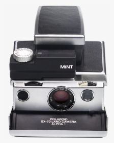 Camera That Develops Film Instantly, HD Png Download, Transparent PNG
