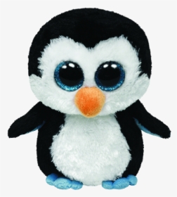 Waddles The Penguin   Title Waddles The Penguin   Itemprop - Beanie Boos Penguin, HD Png Download, Transparent PNG