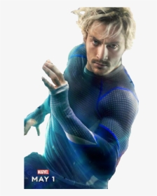 Avengers Age Of Ultron Heroes Name , Png Download - Quicksilver Marvel, Transparent Png, Transparent PNG