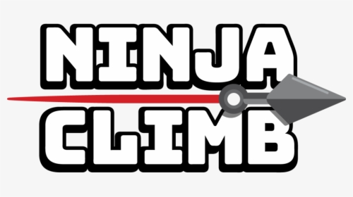 Ninja Climb Logo, HD Png Download, Transparent PNG