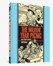 The Million Year Picnic And Other Stories, HD Png Download, Transparent PNG