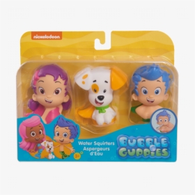 Bubble Guppies Bath Squirters, HD Png Download, Transparent PNG