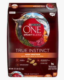 Purina One Beef And Salmon, HD Png Download, Transparent PNG